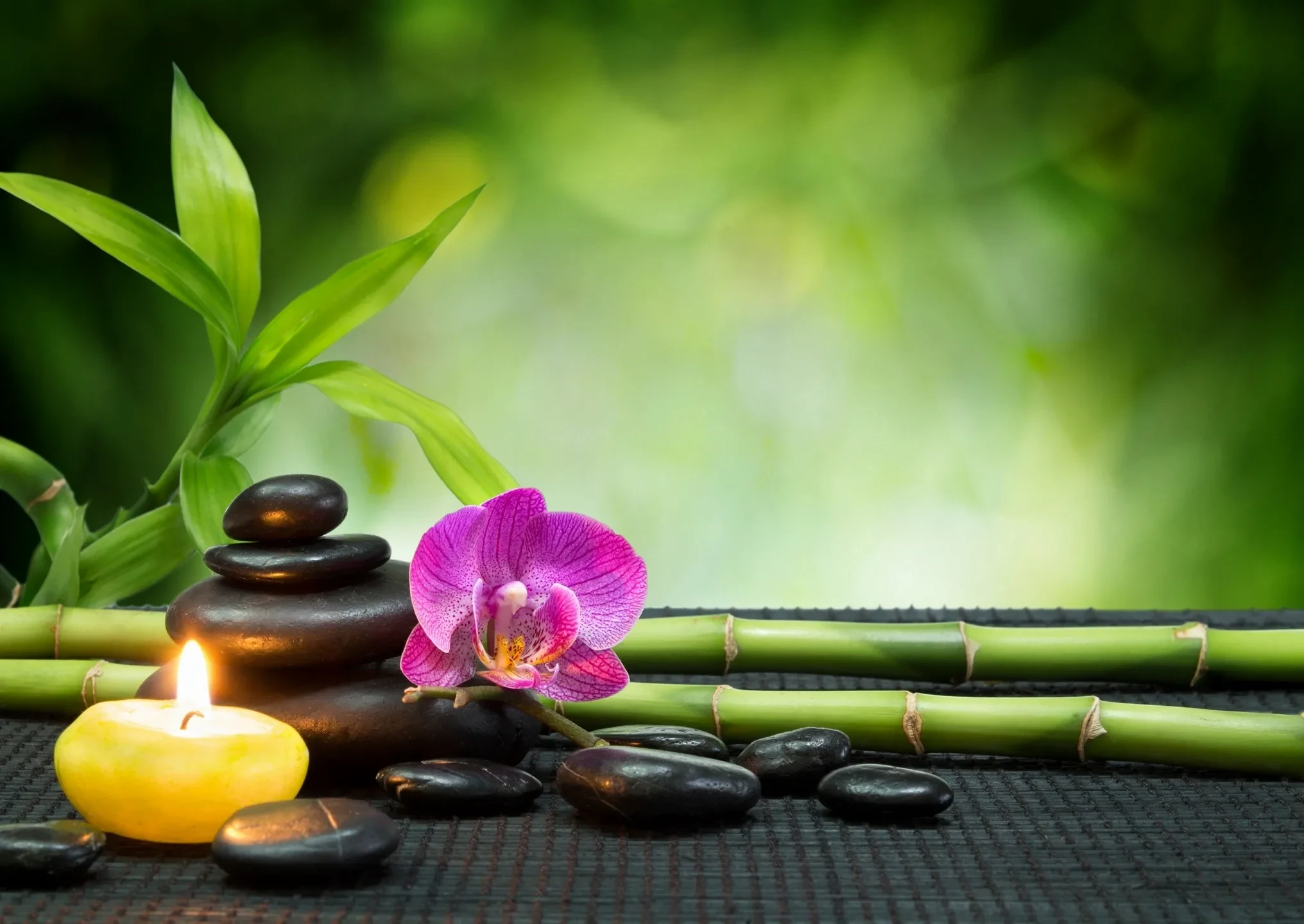 Full Body Relaxation Massage